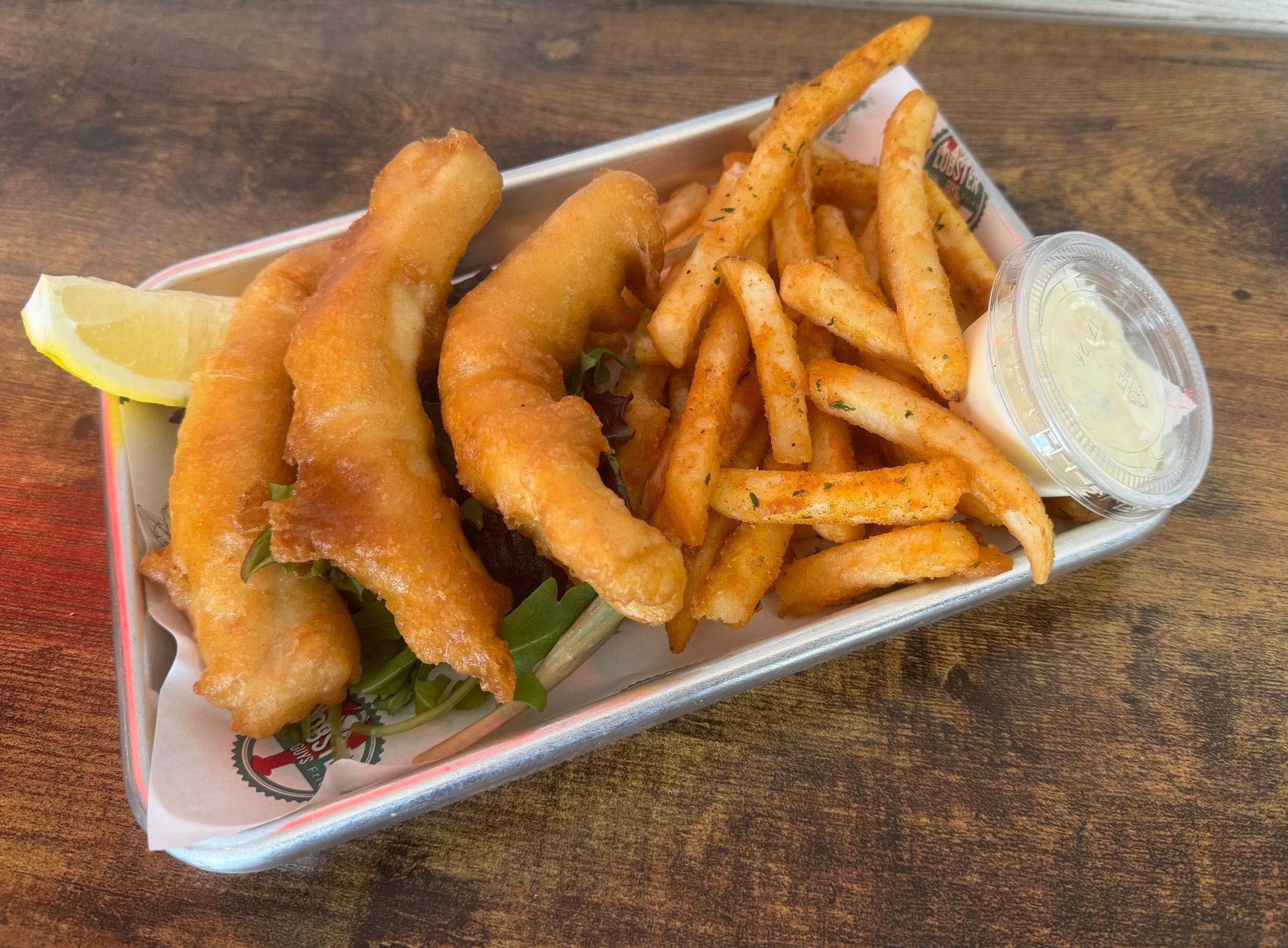 Fish & Chips