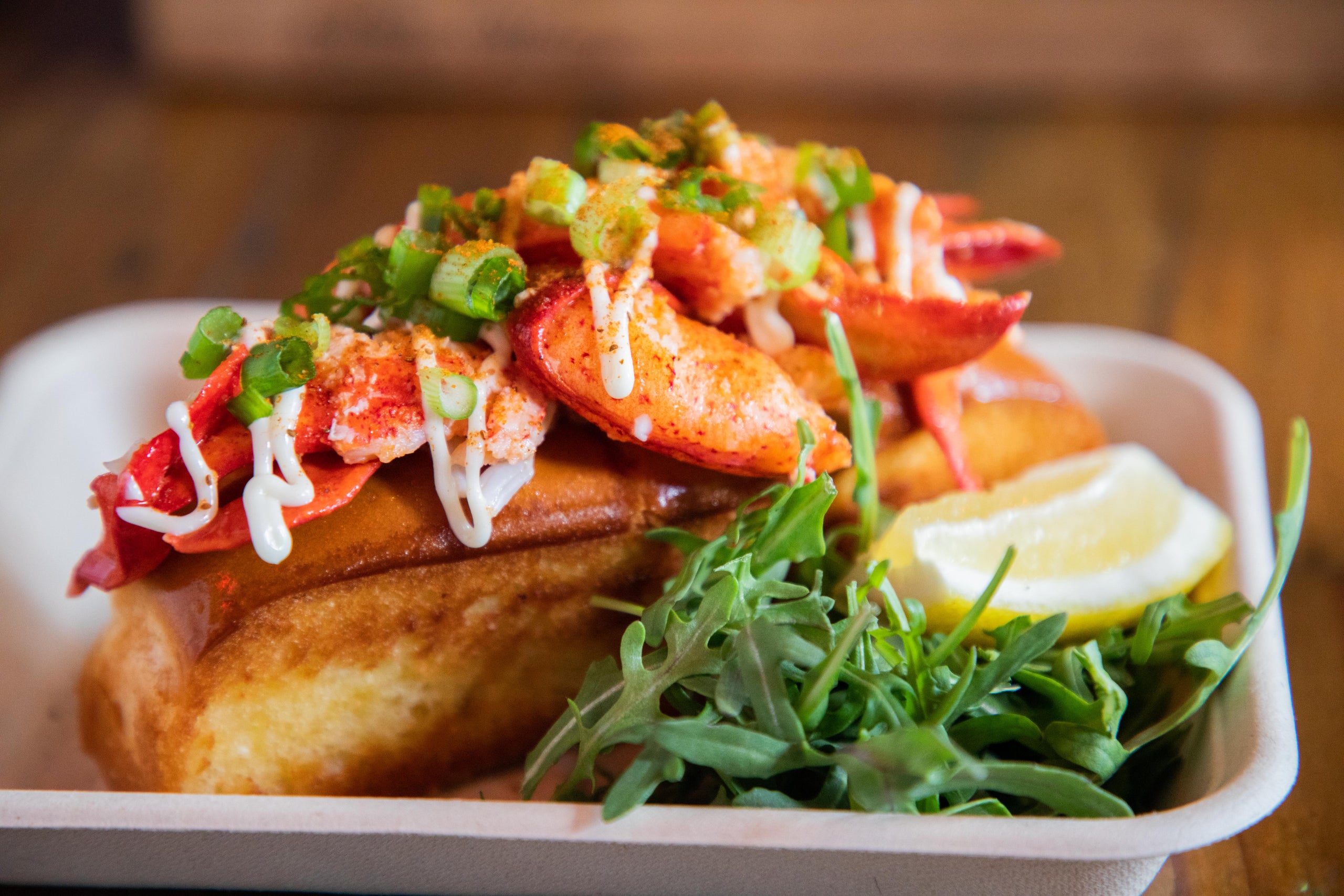 Lobster Roll