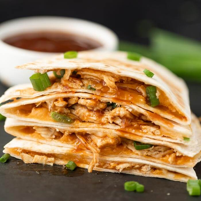 Chicken Quesadilla