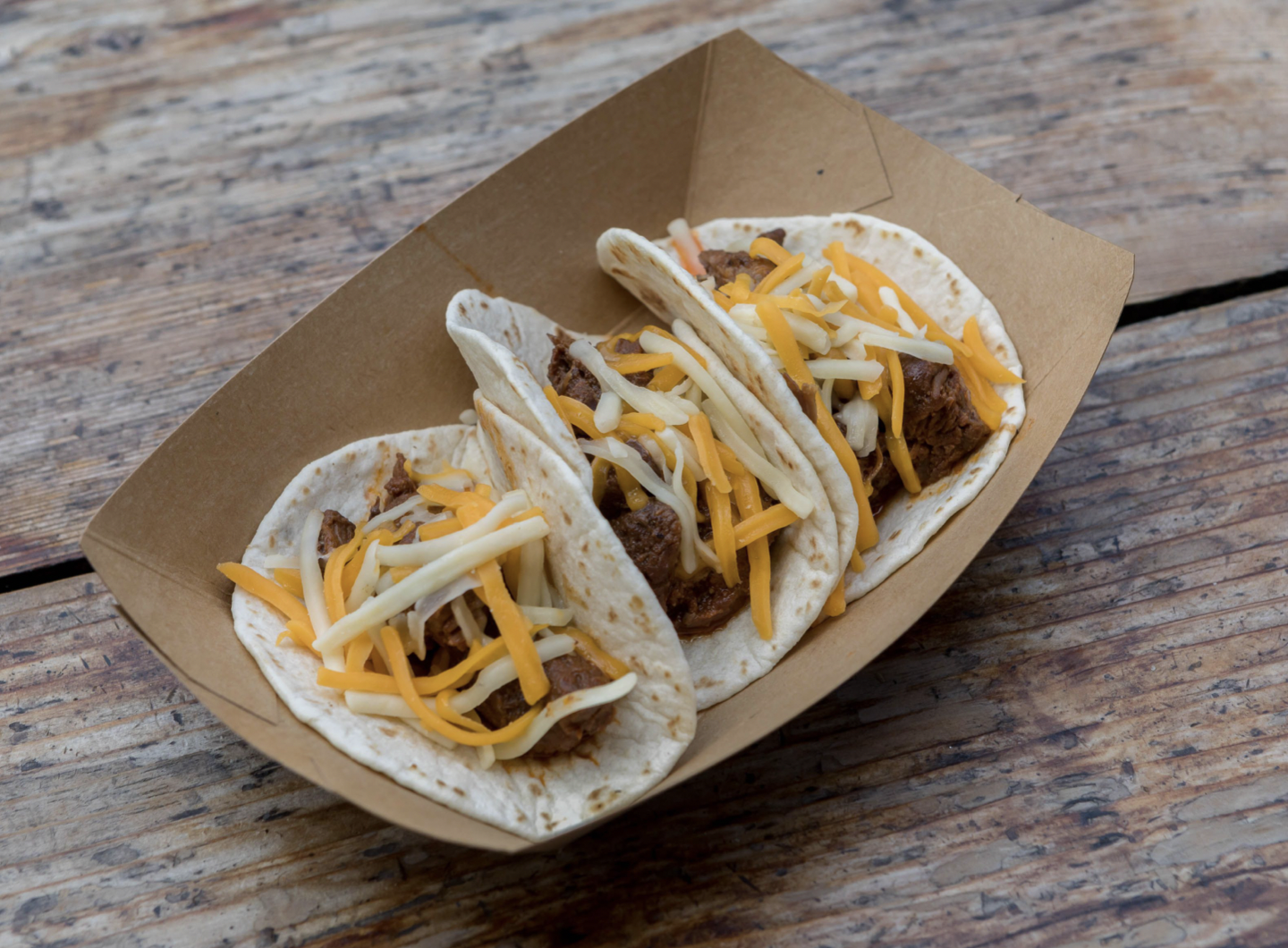 Barbacoa Tacos