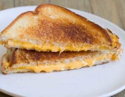 Grilled Cheese